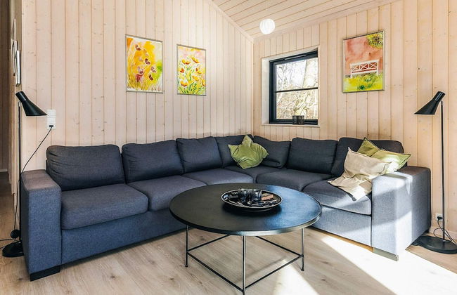 8 Person Holiday Home in Vig - Foto 20