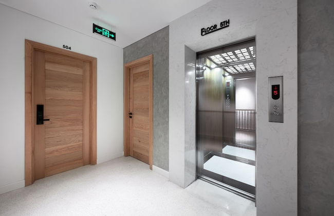Bi Ecosuites Hanoi - Foto 42