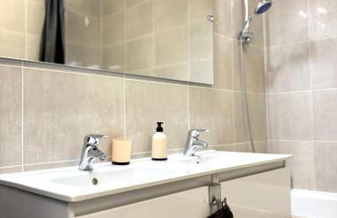 L'Alta - Appartement spacieux et lumineux 2 chambres proche Tram, Universités, Bordeaux Centre - Foto 20