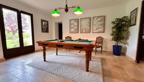 Chambord - Belle demeure avec Grand Parc et Piscine privés - Photo 4