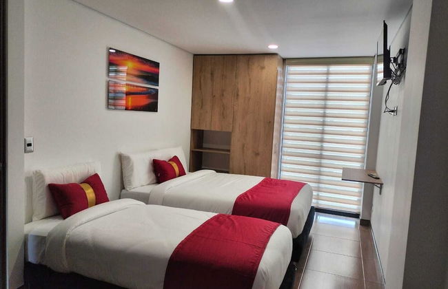 Aparta Hotel Berakaup - Foto 14