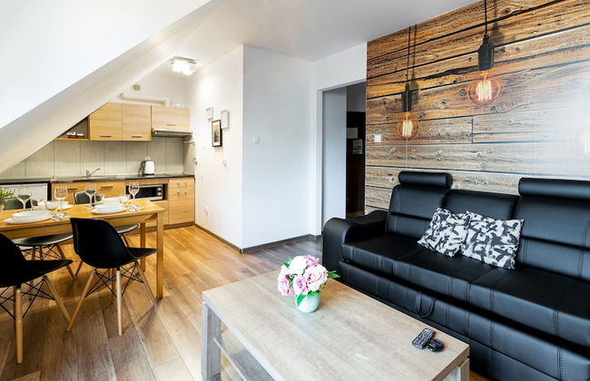 Apartamenty Sun&Snow Lesny Dom - Foto 18