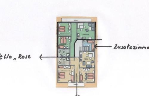Holiday Apartment Tulpe Schuniglhof - Foto 37