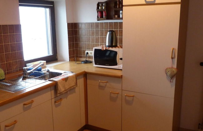 Wohnung in Zenting mit Garten - Foto 4