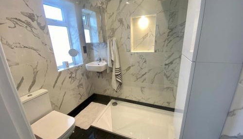 Raj Rentals Ensuite House Share - Foto 5, Shower