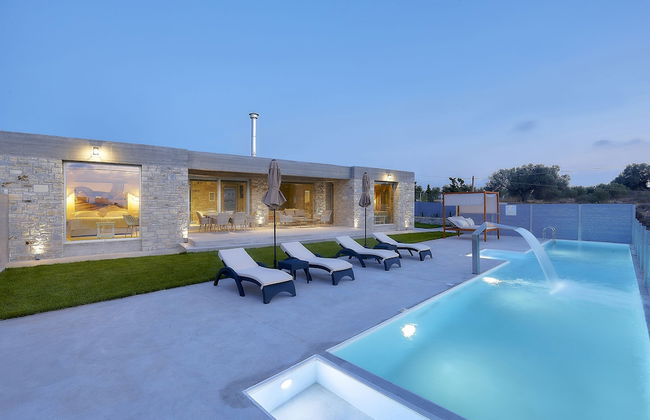 Kouros Villa - Foto 18