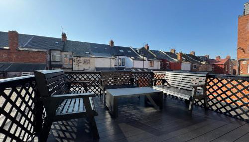 Seaview Maisonette, Whitley Bay Sea Front - Foto 5
