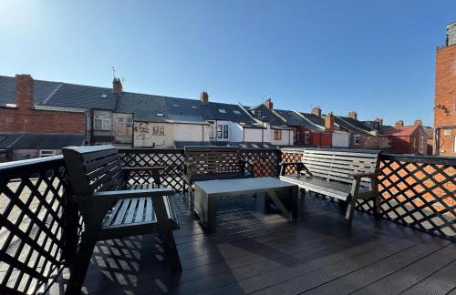 Seaview Maisonette, Whitley Bay Sea Front - Foto 5