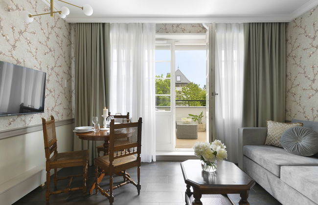 Willa Szwarc Sopot Premium Suites - Photo 43