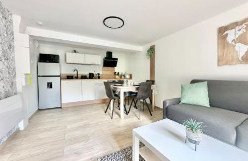 Le Kaolin, cosy et calme - Foto 17