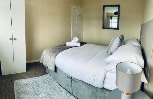 Homely Detached 3 bedroom house near Sheffield - Foto 26