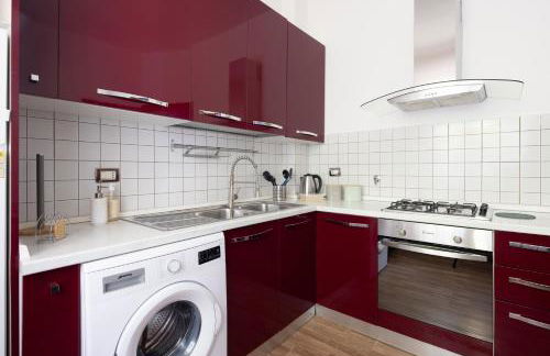 Appartamento per 6 persone nella natura - zona collinare residenziale La Spezia - 15 minuti dalla stazione - Val di Vara Trekking 5 Terre - Foto 8