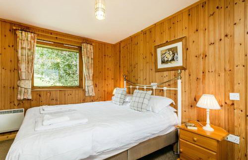 Holly Lodge sleeps 6 wheelchair access - Foto 17