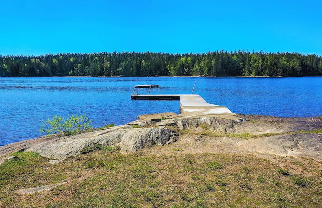Idyllic Lakeside Retreat in Munkedal-by Traum - Photo 20