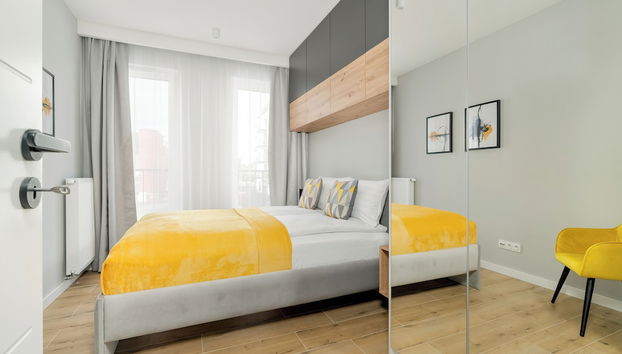 Esencja Apartments Poznań by Renters - Foto 5, Habitación