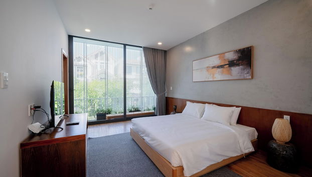 Shila Retreat Villa Danang - Foto 4, Habitación