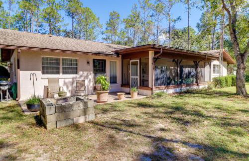 2 Mi to Rainbow River Home in Dunnellon - Foto 24
