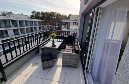 M&M Apartament Pine Tree House Zielona 3A - Foto 15