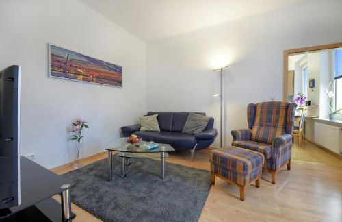 Moderne Fewo "Waschküche" direkt am Elbdeich bei Moldenhauer - Photo 4