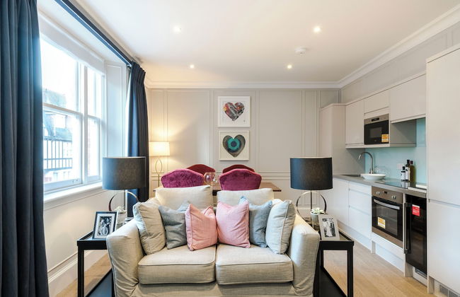 Buckingham & Lloyds Knightsbridge - Foto 34