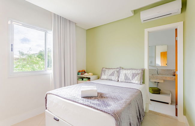 IT22 Lindo Apto 3 Quartos a Beira Mar - Photo 6