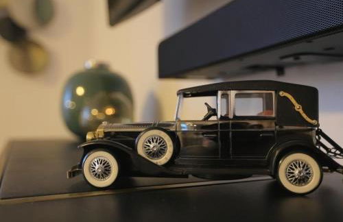 Apartment Appartement in Mastershausen mit Terrasse- Garten und Grill by Interhome - Foto 21