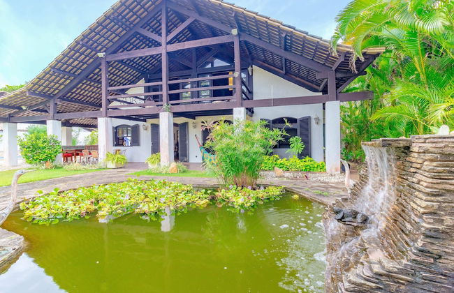 PF20 Casa 3 Quartos a 50m Praia do Forte - Foto 38