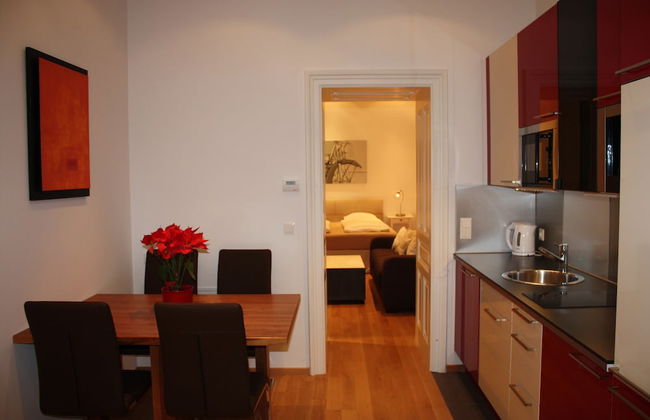 GoVienna Opera Apartment - Foto 9