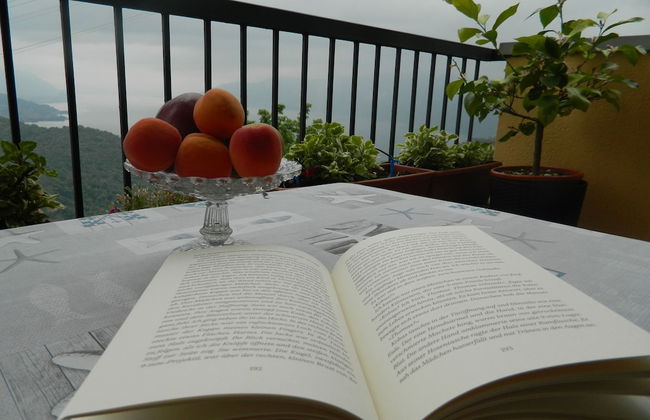 Lago Maggiore Holiday House With Panoramic Views - Foto 12