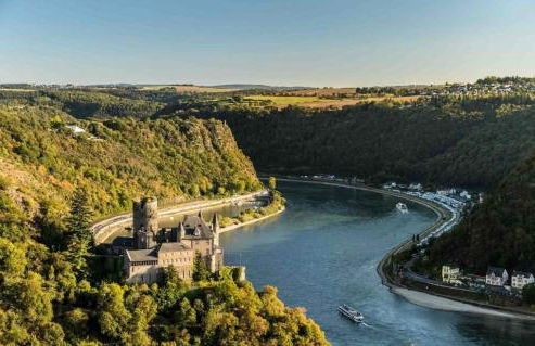 #2 Studioapartment mit Loreleyblick direkt an der schönsten Etappe des Rheinsteigs - Foto 14