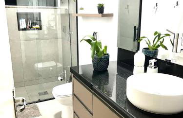 Apartamento no centro de Jaragua com dois quartos - Foto 4