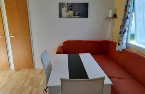 mobil-home sur terrain privatif jean-mi et flo - Foto 10