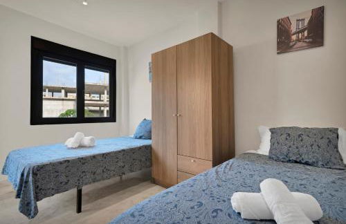 Casa Topacio, 3 bedrooms and 3 bathrooms in quiet street - Photo 57