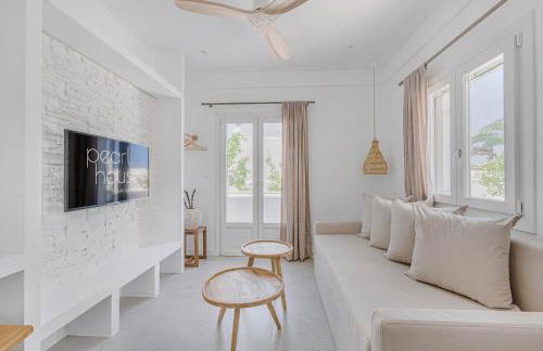 Pearl House - Luxurious new beach villa in Spetses stunning view - Photo 19