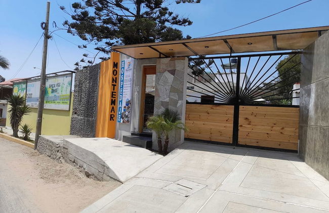 Hotel Montemar - Photo 3