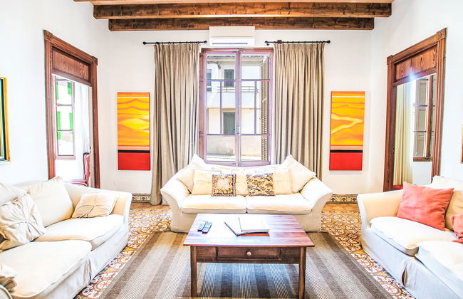 5 bedroom House in Maria de la Salut with private pool and garden - Photo 4