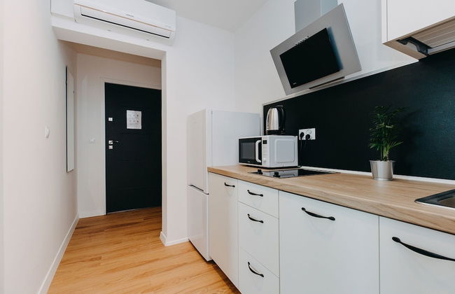 ShortStayPoland Panska - Foto 23