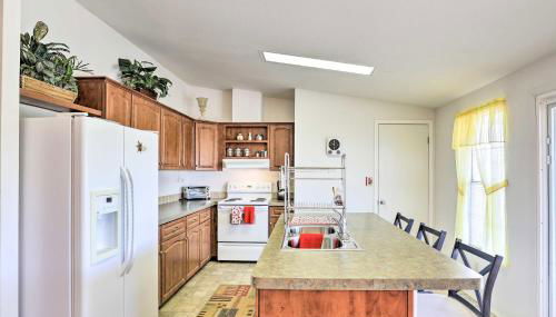 Quiet Tombstone Retreat about 3 Mi to Historic Dtwn! - Foto 2