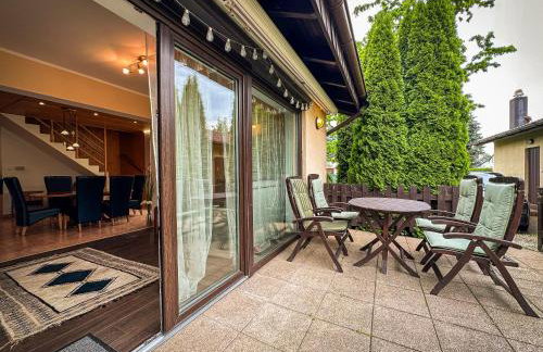 Prosportówek - Powidz - Dom Bliźniak nad Jeziorem z Dużym Ogrodem - Foto 46