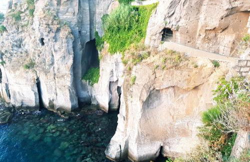 Dimora del Conte Sorrento coast seaview - Foto 56