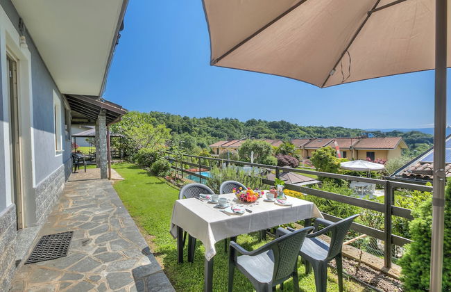 Zio Enry Garden Orta Lake - Foto 20