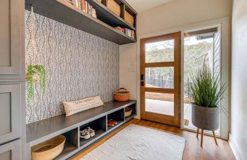 Chic Burnet Home on Lake Buchanan with 2 Fireplaces! - Foto 17