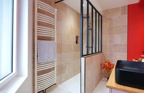 Nid Normand building 1620 - 4 bedrooms - hyper center - Foto 19