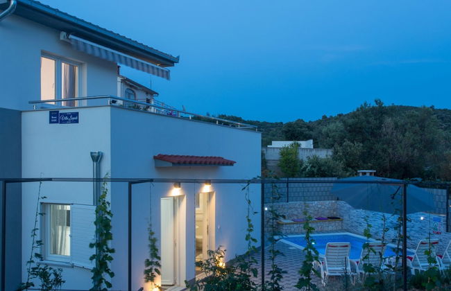 Elegant Oasis Vinisce Villa With Pool - Foto 20