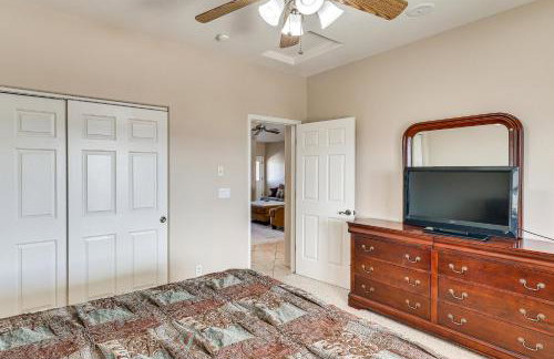 Private Pool, 3 Mi to Water! Lake Havasu City Home - Foto 18