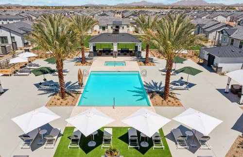 Breezy Modern House in Casa Grande with Pool,BBQ - Foto 34