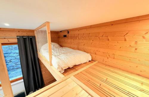 Chalet école des cimes - Foto 12