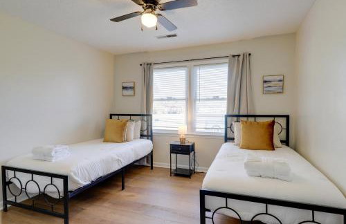 Suburban Family Home 18 Mi to Dtwn Charleston! - Foto 21