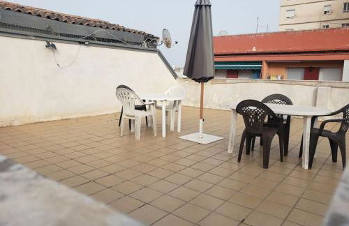 Ático moderno,900m de la playa - Photo 15