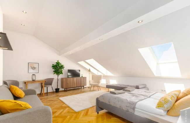 Designer Apartments - Near Reumannplatz - Foto 67